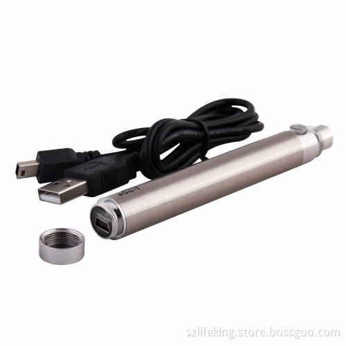 Newest E Cig EGO T with USB Pass Through